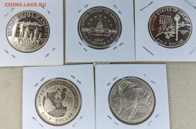 2 доллара 1986-2008 юбилейные ФИКС до 29.01 - PXL_20230126_191016315~2