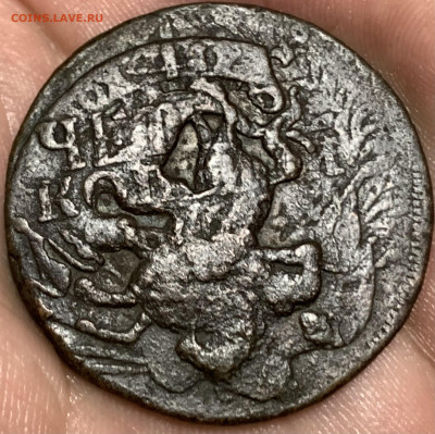 2 коп.1788г.Перечекан с 4 коп.барабаны,до 29.01.23г.22:15 - 8647A8A0-4839-436D-8BCC-26EDFDDBE28B