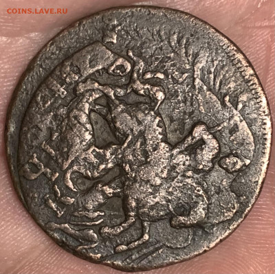2 коп.1788г.Перечекан с 4 коп.барабаны,до 29.01.23г.22:15 - 4CB013FB-AA11-4777-9074-E13B3B229585