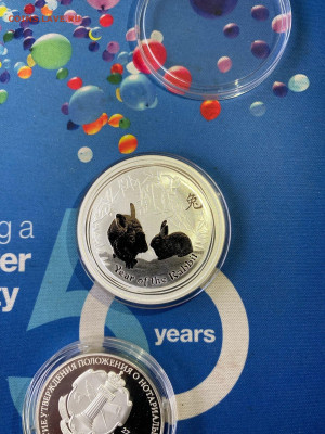 1 Доллар  Австралия 2011  Лунный календарь Год Кролика Лунар - bFWaEdTfdIuT8YawBhP9EgDdwSJVmNEp4i3Z5NQcTAl6tDlcnKoa97vUcOesPrUl_IkqkDpVZltKB9DgdZHDZb6-