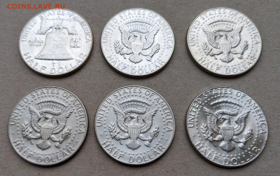 2 доллара 1963 - 1969 ФИКС до 30.01 - PXL_20230128_065153948_2
