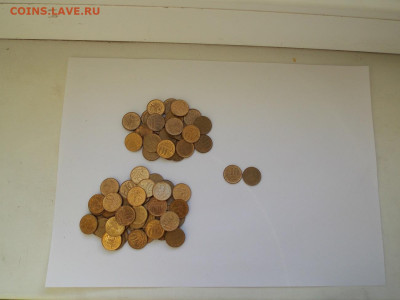 Нечастые 10 коп 06М и 07М. Всего  88 шт. Фикс - DSCN0323.JPG