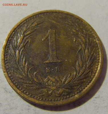 1 филлер 1894 Венгрия №1 03.02.23 22:00 МСК - CIMG2453.JPG