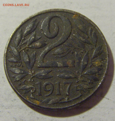 2 геллера 1917 Австрия №1 03.02.23 22:00 МСК - CIMG2529.JPG