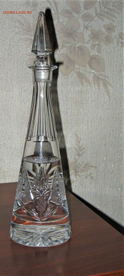 Галерея советского винтажного стекла. - IMG_0002.JPG