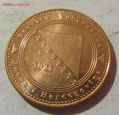 20 фенигов 2021 Босния и Герцеговина №1 03.02.23 22:00 МСК - CIMG2568.JPG