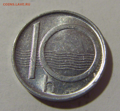 10 геллеров 1996 Чехия №1 03.02.23 22:00 МСК - CIMG2602.JPG
