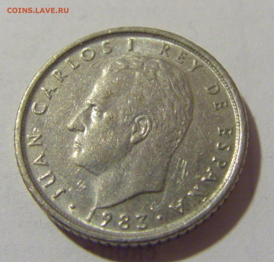 1 песет 1983 Испания №1 03.02.23 22:00 МСК - CIMG2612.JPG