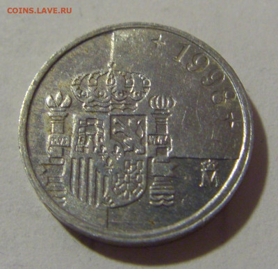 1 песета 1998 Испания №1 03.02.23 22:00 МСК - CIMG2616.JPG
