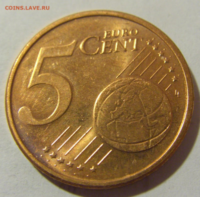 5 евроцентов 2002 G Германия №1 03.02.23 22:00 МСК - CIMG2642.JPG
