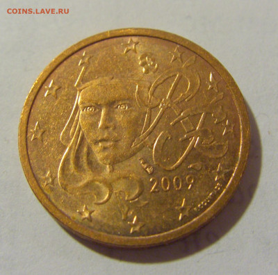 2 евроцента 2009 Франция №1 03.02.23 22:00 МСК - CIMG2648.JPG
