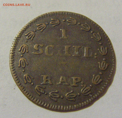3 раппена 1812 Гларус Швейцария №1 03.02.23 22:00 МСК - CIMG2724.JPG