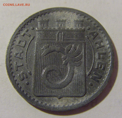 Нотгельд 50 пф 1917 Ахлен №1 03.02.23 22:00 МСК - CIMG2828.JPG