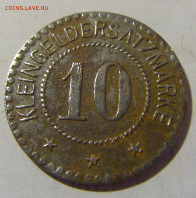 Нотгельд 10 пф 1920 Фульда №2 03.02.23 22:00 МСК - CIMG2851.JPG