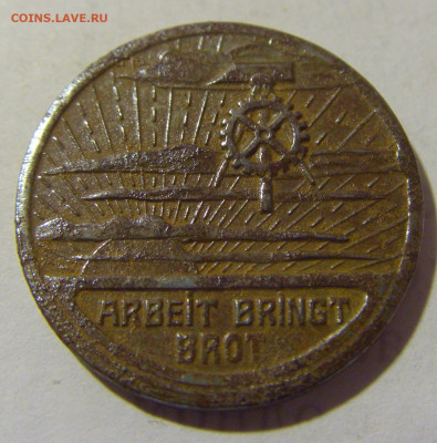 Нотгельд 10 пф 1919 Франкенталь №1 03.02.23 22:00 МСК - CIMG2857.JPG