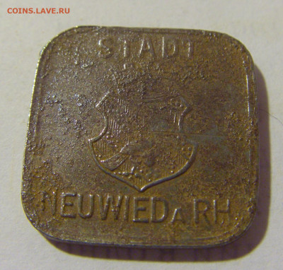 Нотгельд 10 пф 1919 Нойвайд №1 03.02.23 22:00 МСК - CIMG2861.JPG