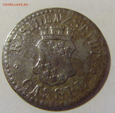 Нотгельд 10 пф 1917 Кассель №1 03.02.23 22:00 МСК - CIMG2869.JPG