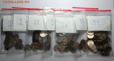1 копейка 2003 СП Гравировки 939 штук - IMG-20230128-WA0002