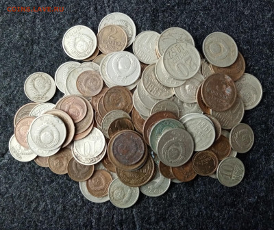 118 разных монет  до 4.02.2022г. 22.00 по Москве - IMG_20230101_131800