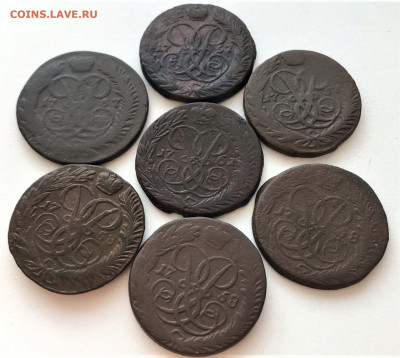 2 копейки Елизаветы 7шт (А33) 1.02 - eEQ-5ne1QMYVoDJL_ql4g4MWKqytwcL0tTasGoB3oZTl7AaueeL8vMLoIlhX7bDAOtahUVKD_BS00zS5vyYs8Tuy