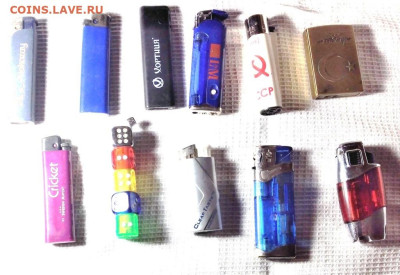 Коллекция зажигалок до 04.02.23 г. в 23.00 - 20230129_164344