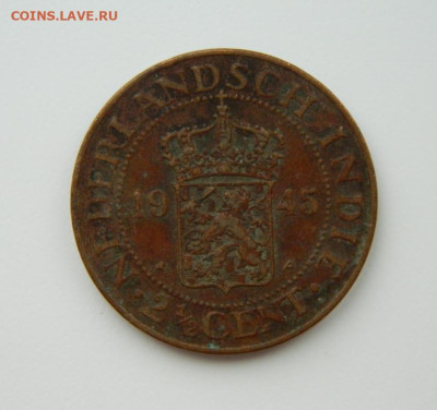 2 цента 1945г.С рубля! до 02.02 - DSCN7408.JPG