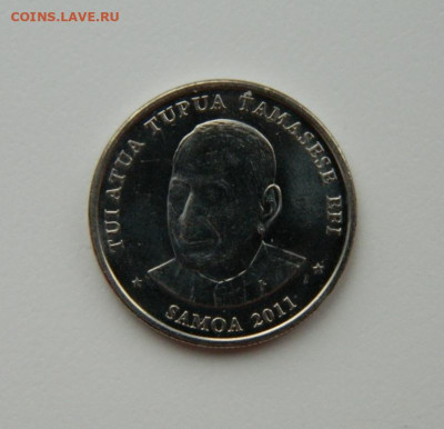 Самоа 10 сене 2011 г. (Лодки) С рубля! до 02.02.23 - DSCN7511.JPG