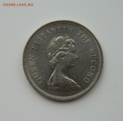 Британский Гонконг 1 доллар 1979 г. С рубля! до 02.02.23 - DSCN7481.JPG