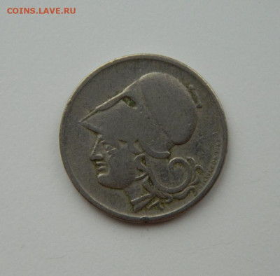 Греция 50 лепта 1926 г. С рубля! до 02.02.23 - DSCN7483.JPG