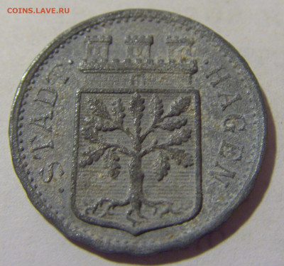 Нотгельд 10 пф 1918 Хаген №1 05.02.23 22:00 МСК - CIMG2948.JPG