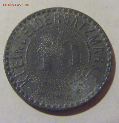 Нотгельд 10 пф 1918 Гиссен №2 05.02.23 22:00 МСК - CIMG2975.JPG