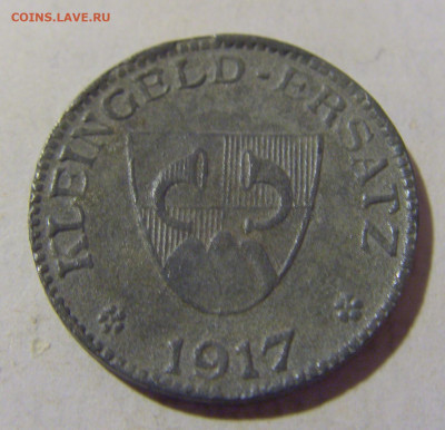 Нотгельд 10 пф 1917 Триберг №1 05.02.23 22:00 МСК - CIMG2981.JPG