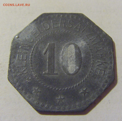 Нотгельд 10 пф 1917 Агатарайд №1 05.02.23 22:00 МСК - CIMG3003.JPG