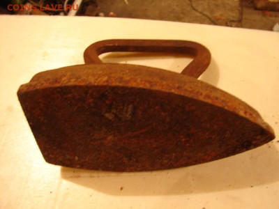 Утюг цельнометаллический. До 5.01.23.   22-00 - DSC08026.JPG