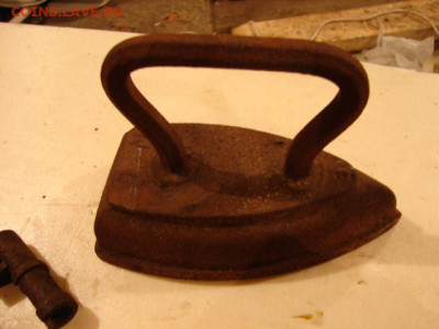 Утюг цельнометаллический. До 5.01.23.   22-00 - DSC08048.JPG