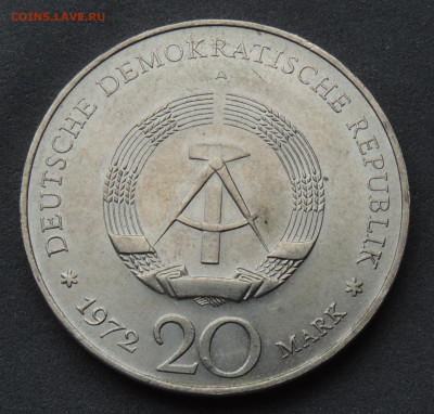 02 - ГДР 20 марок 1972 .JPG