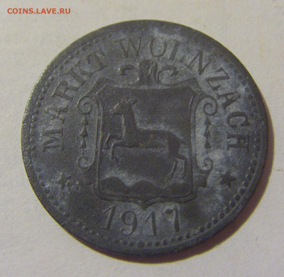 Нотгельд 10 пф 1917 Вользах №1 05.02.23 22:00 МСК - CIMG3077.JPG