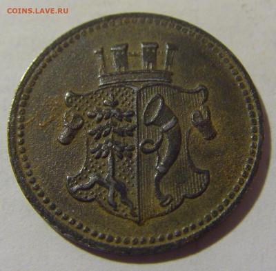 Нотгельд 10 пф 1918 Фридрихсхафен №1 05.02.23 22:00 МСК - CIMG3085.JPG