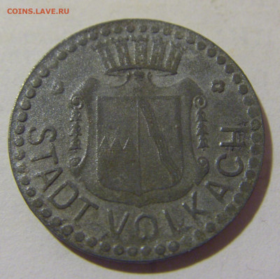 Нотгельд 10 пф 1918 Вольках №1 05.02.23 22:00 МСК - CIMG3093.JPG