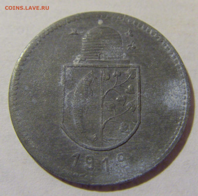 Нотгельд 5 пф 1919 Имменштадт №1 05.02.23 22:00 МСК - CIMG3125.JPG