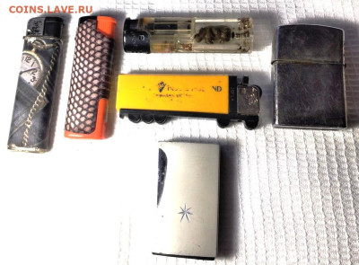 Коллекция зажигалок до 05.02.23 г. в 23.00 - 20230131_100259