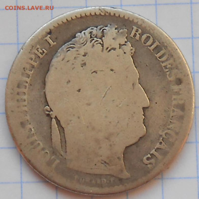 2 франка 1936 А серебро до 6.02.2023 в 22-0м - DSCN4830.JPG