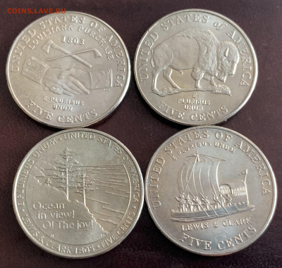 Армения,Беларусь,США-подборка монет-21шт.,до 03.02.23г. - 13B375F8-DBD0-4329-AC2E-79CEF3A185BD