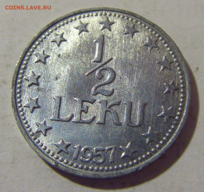 2 лек 1957 Албания №3 06.02.23 22:00 МСК - CIMG3503.JPG