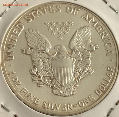 1$ США1989г.«Шагающая свобода»,до 03.02.23г. - 187D6467-8643-4E9E-A104-BBDDDFAB374E