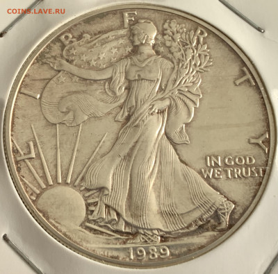1$ США1989г.«Шагающая свобода»,до 03.02.23г. - EE26C6B0-7C8F-4AA0-B968-013EF95A6A0C