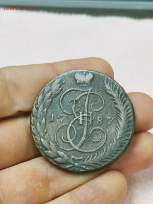 5 копеек 1787 Т. М - IMG_20230201_134310