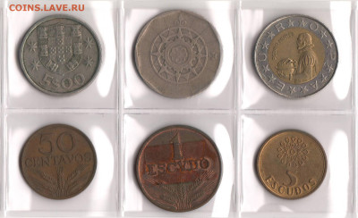 ПОРТУГАЛИЯ 6 монет 1970-1990 без повторов. До 07.02 (ВТ) - PT2.JPG