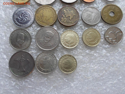 Япония Грузия Турция Индиия и др. 18монет до 04.01 - SAM_3883.JPG