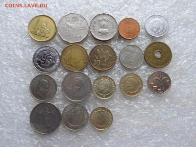 Япония Грузия Турция Индиия и др. 18монет до 04.01 - SAM_3881.JPG